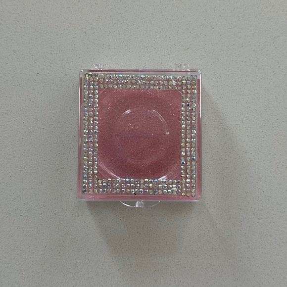 11pcs False Lash Pink Plastic Packaging Boxes - Picture 2 of 7